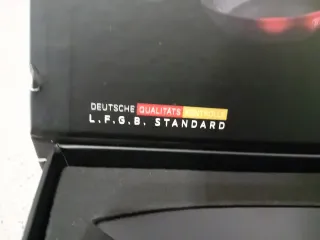 Set 6 coltelli Berlinger Haus Burgundy