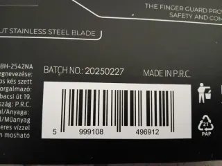 Set 6 coltelli Berlinger Haus Burgundy