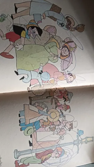 Colección Libros Walt Disney Presenta