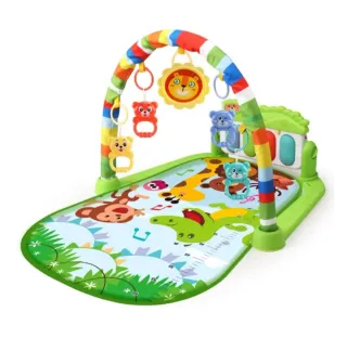 Gimnasio Bebé Multifuncional con Piano