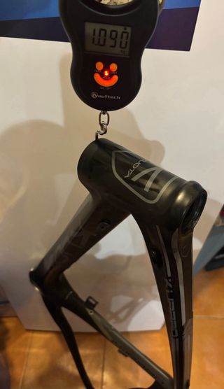 Cuadro Bicicleta Kuota  Carbono