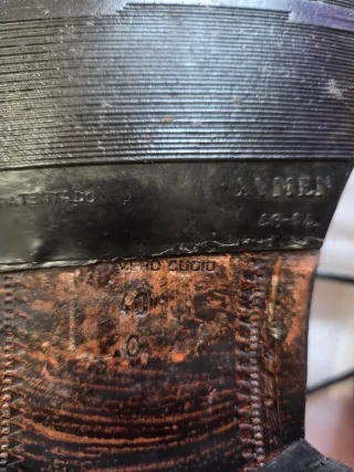 Zapatos de vestir Martinelli negros