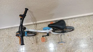 Bicicleta per bambini da 14 pollici