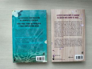 Romper el círculo / Volver a empezar