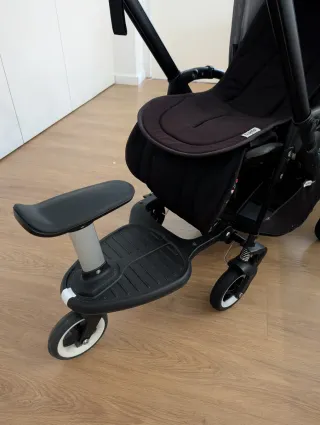 Bugaboo Bee 5 Silla de Paseo Gris