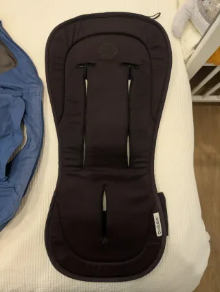 Bugaboo Bee 5 Silla de Paseo Gris