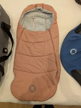 Bugaboo Bee 5 Silla de Paseo Gris