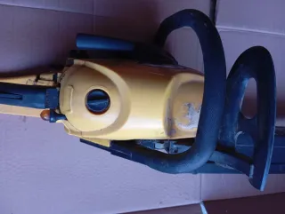 Motosierra Garland Forest 41 16 y afilador fartool