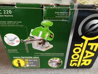 Motosierra Garland Forest 41 16 y afilador fartool