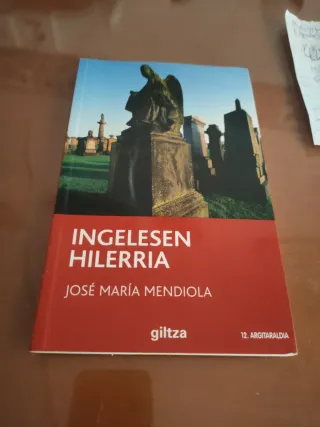 Ingelesen Hilerria