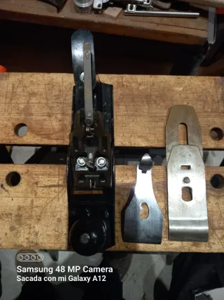 Cepillos de carpintero