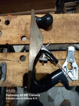 Cepillos de carpintero