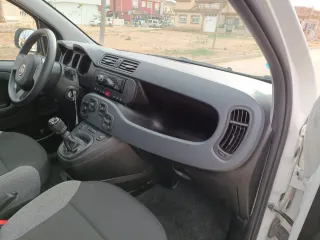 FIAT Panda híbrido 2022