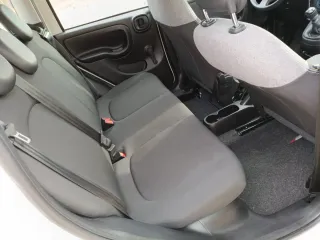 FIAT Panda híbrido 2022