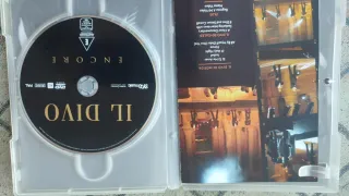 DVD Il Divo - Encore