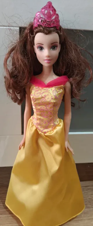 Muñecas Disney Princesas