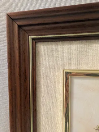 Cuadro decorativo flores