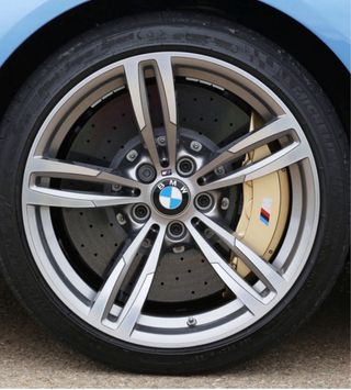 Cambio Llantas BMW 20” Por 19”