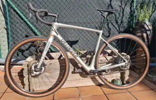Gravel Specialized Diverge carbono