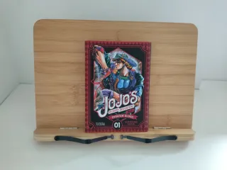 Naruto: 1-2 Death Note: 1 Jojo's: 1