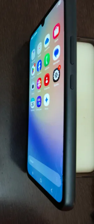 Samsung Galaxy A34 128GB Grafito