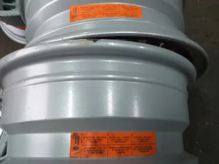 Llantas Alfa Romeo 75 y alfa 33 Nuevas