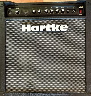 Amplificador Guitarra HARTKE G30R