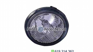 Faro Antiniebla Derecho Nissan Interstar (2003->2