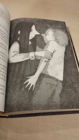 Libro "Los imaginarios" de A.F.Harrold.