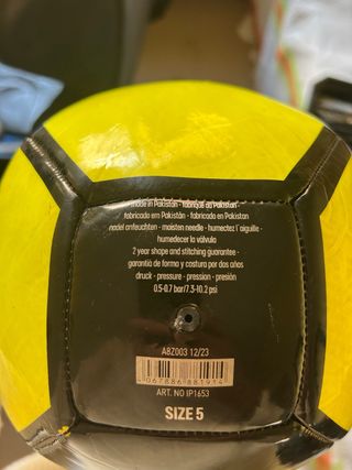 Balón de Fútbol 7- Talla 5