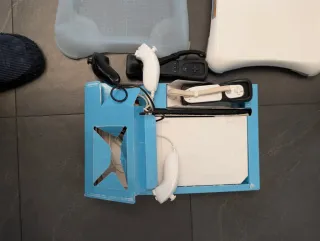 Nintendo Wii con Wii Fit