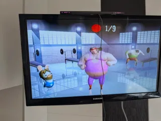 Nintendo Wii con Wii Fit