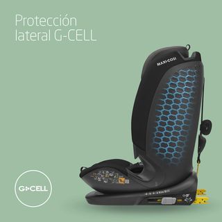 Maxi-Cosi Titan Plus i-Size, Silla de Coche Multie