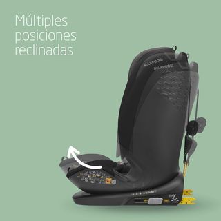 Maxi-Cosi Titan Plus i-Size, Silla de Coche Multie