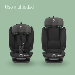 Maxi-Cosi Titan Plus i-Size, Silla de Coche Multie