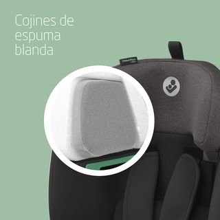 Maxi-Cosi Titan Plus i-Size, Silla de Coche Multie