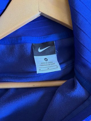 Chaqueta Nike FFF Francia