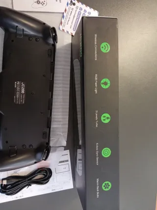 Mando JC200 Wireless Gamepad