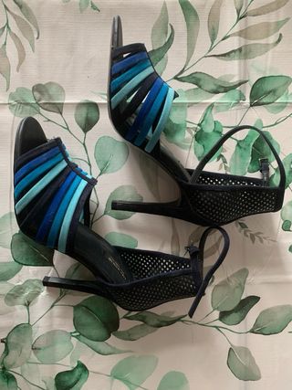 Zapatos de fiesta Zara Talla 38