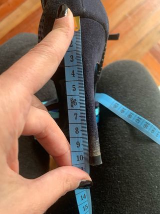 Zapatos de fiesta Zara Talla 38