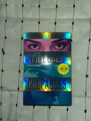 Estuche Trilogía Culpables (Culpables)