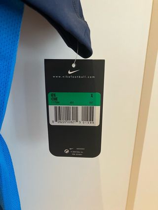 Camiseta Nike Holanda 2004/05 Talla M