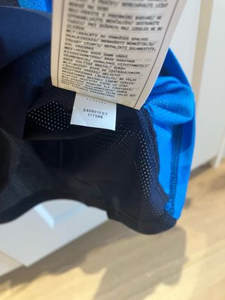 Camiseta Nike Holanda 2004/05 Talla M