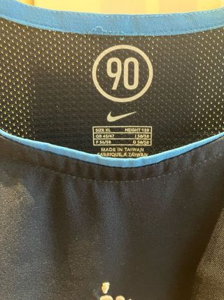 Camiseta Nike Holanda 2004/05 Talla M