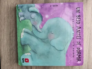 Lote 5 libros infantiles