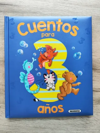 Lote 5 libros infantiles