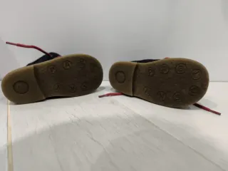 Zapatos Pablosky Azul y Rojo