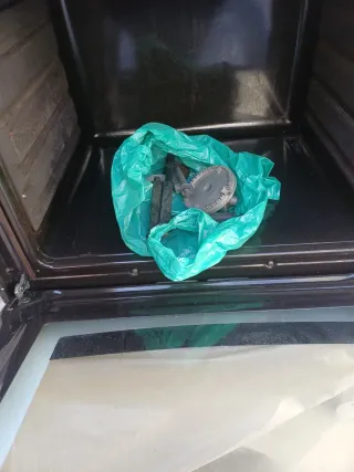 Cocina de gas natural LYNX