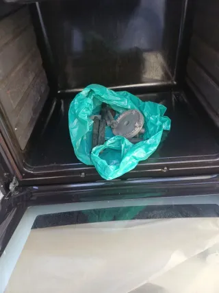 Cocina de gas natural LYNX