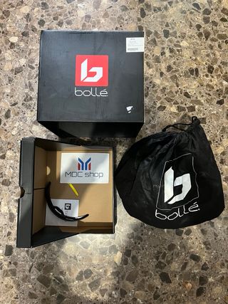 Casco Esquí/Snow Bollé Azul